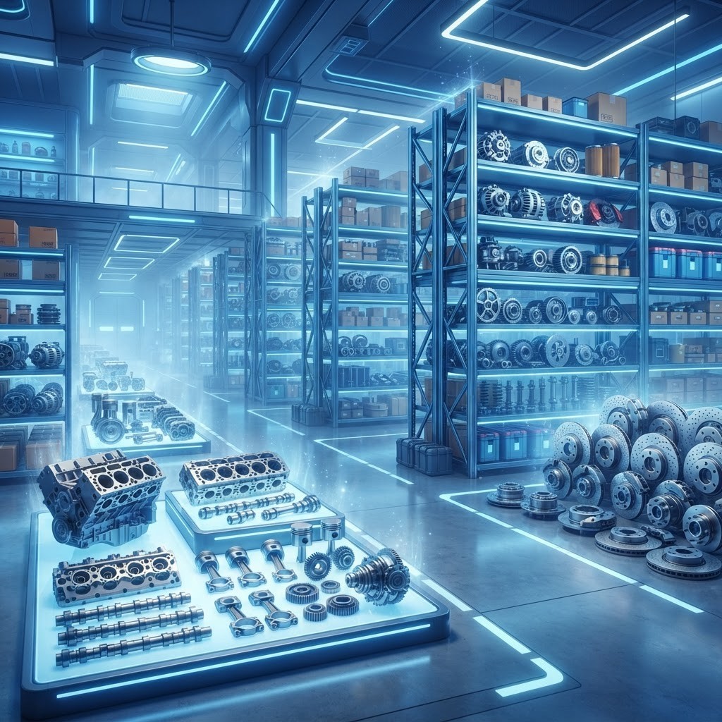 Top 10 Best Auto Parts Wholesalers in Wigan