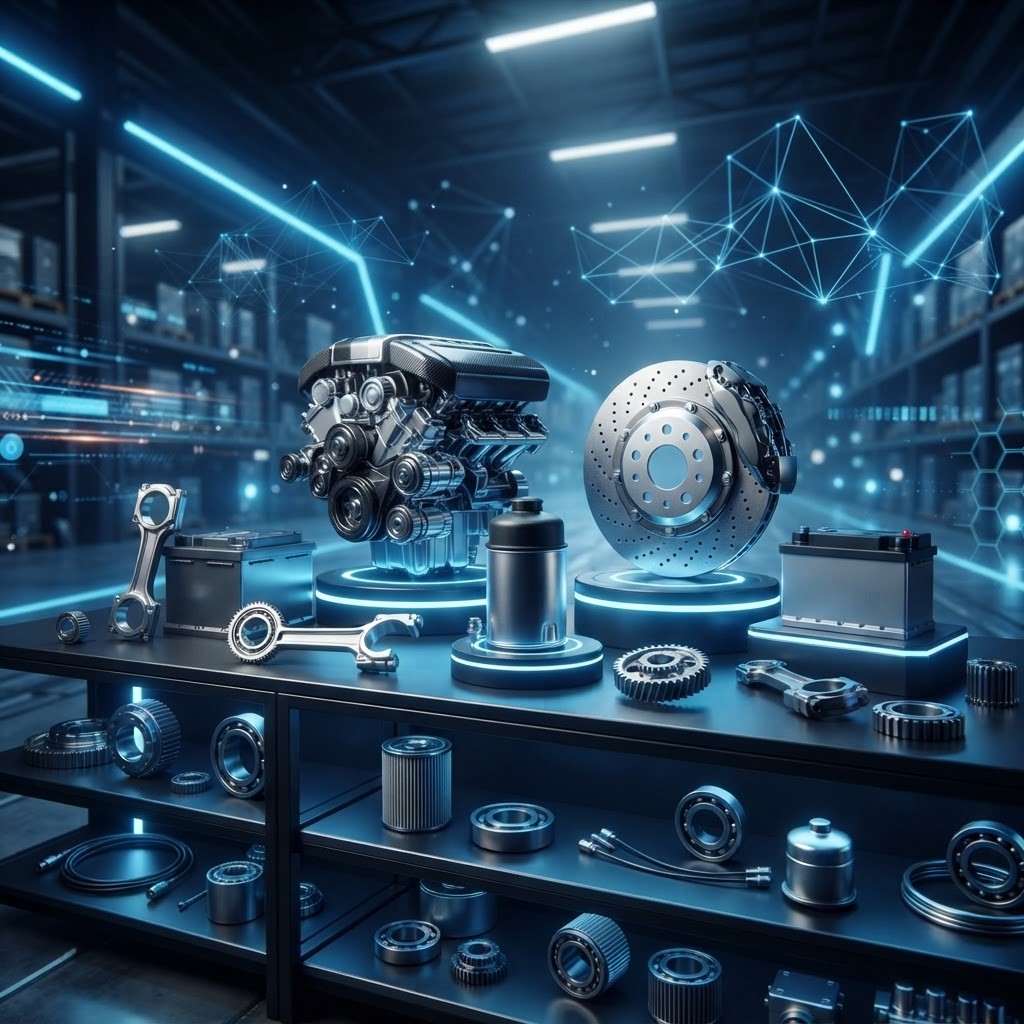 Top 10 Best Auto Parts Wholesalers in Wiltshire