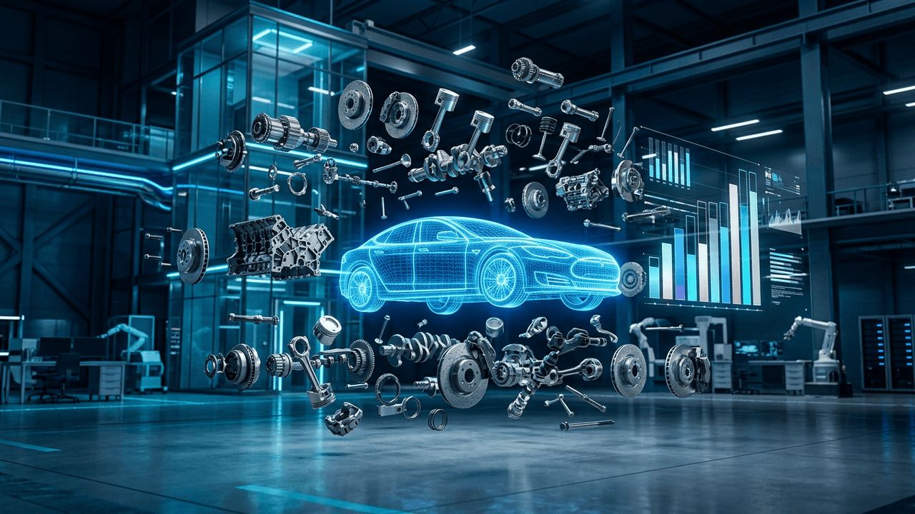Top 10 Best Auto Parts Wholesalers in Woking