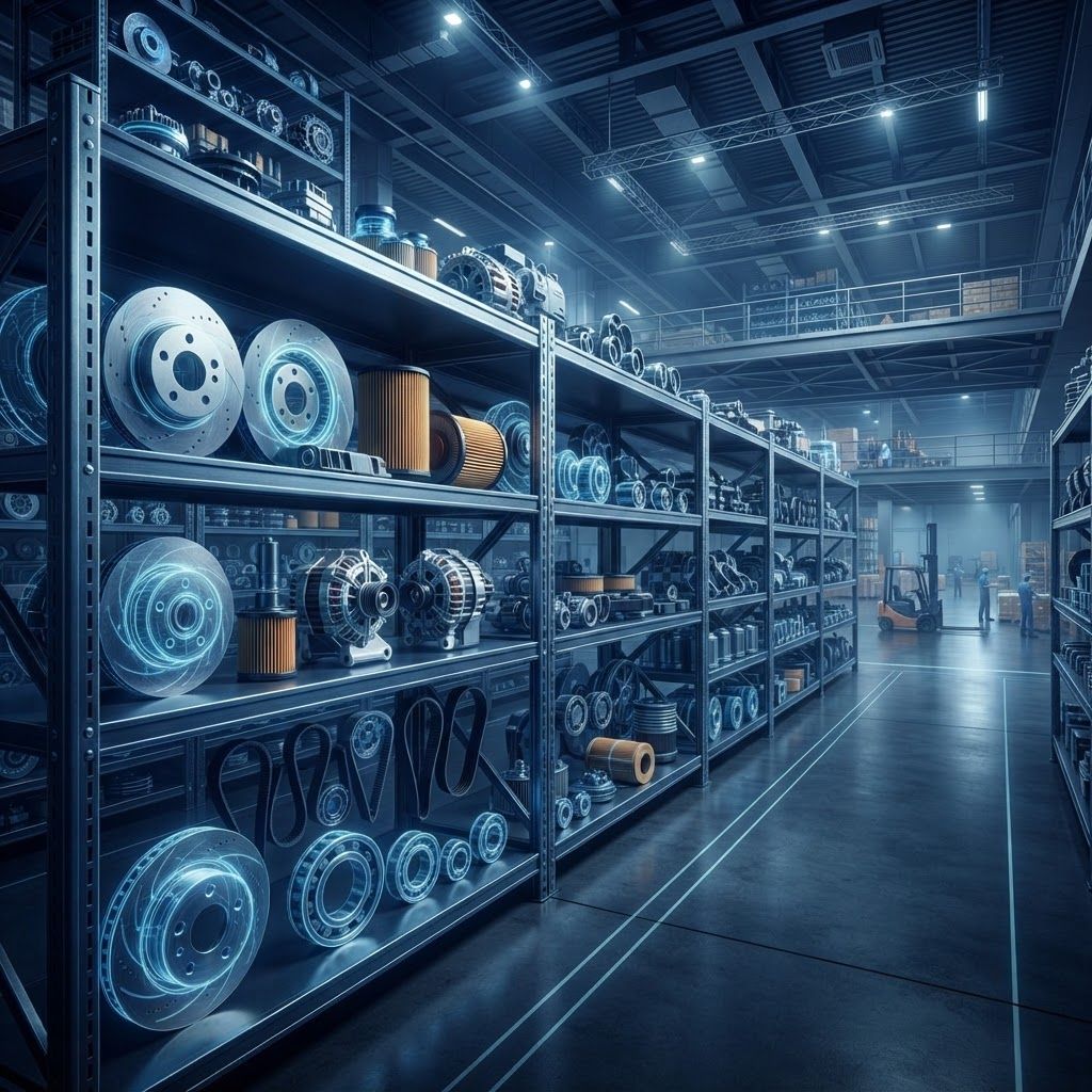 Top 10 Best Auto Parts Wholesalers in Wokingham
