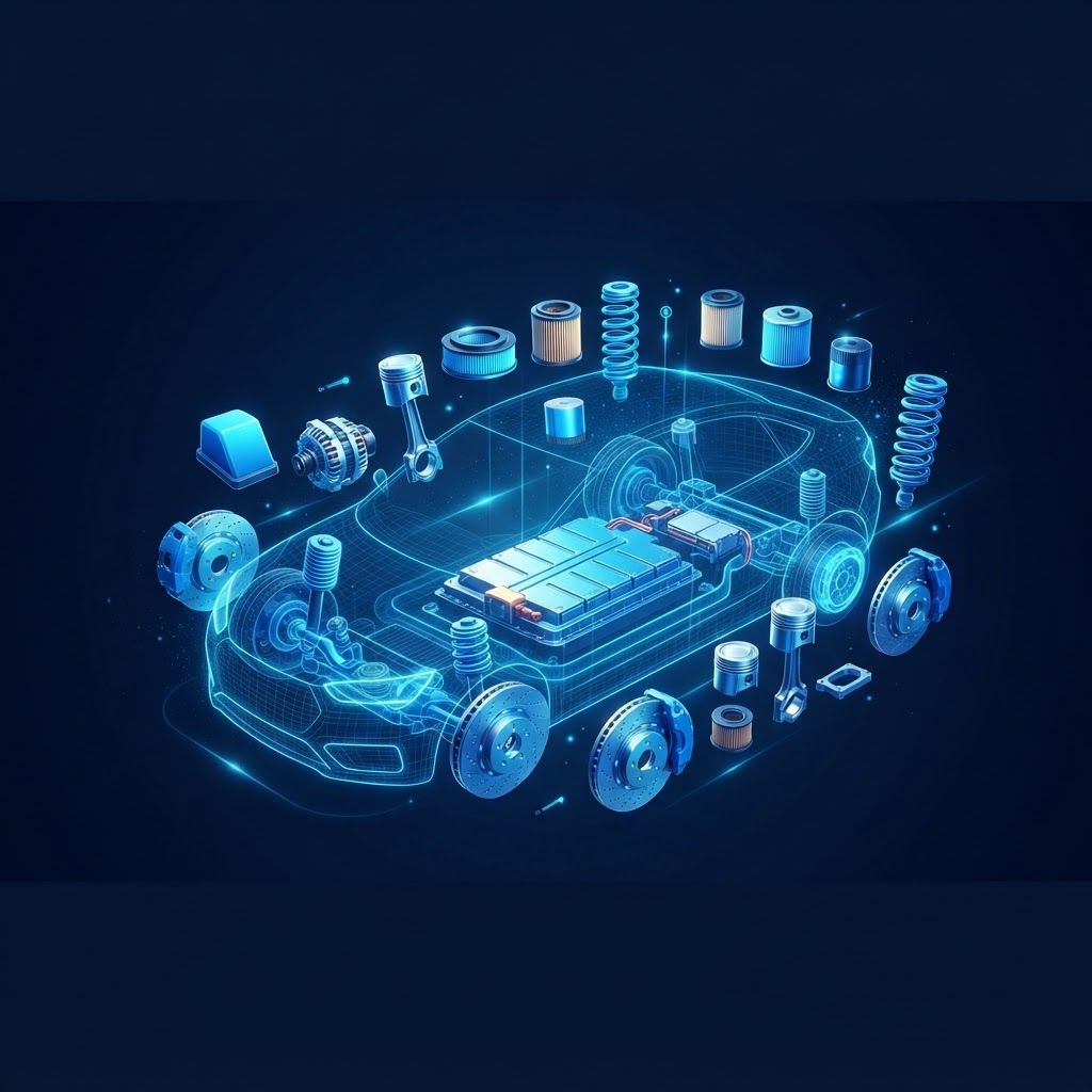 Top 10 Best Auto Parts Wholesalers in Wyre