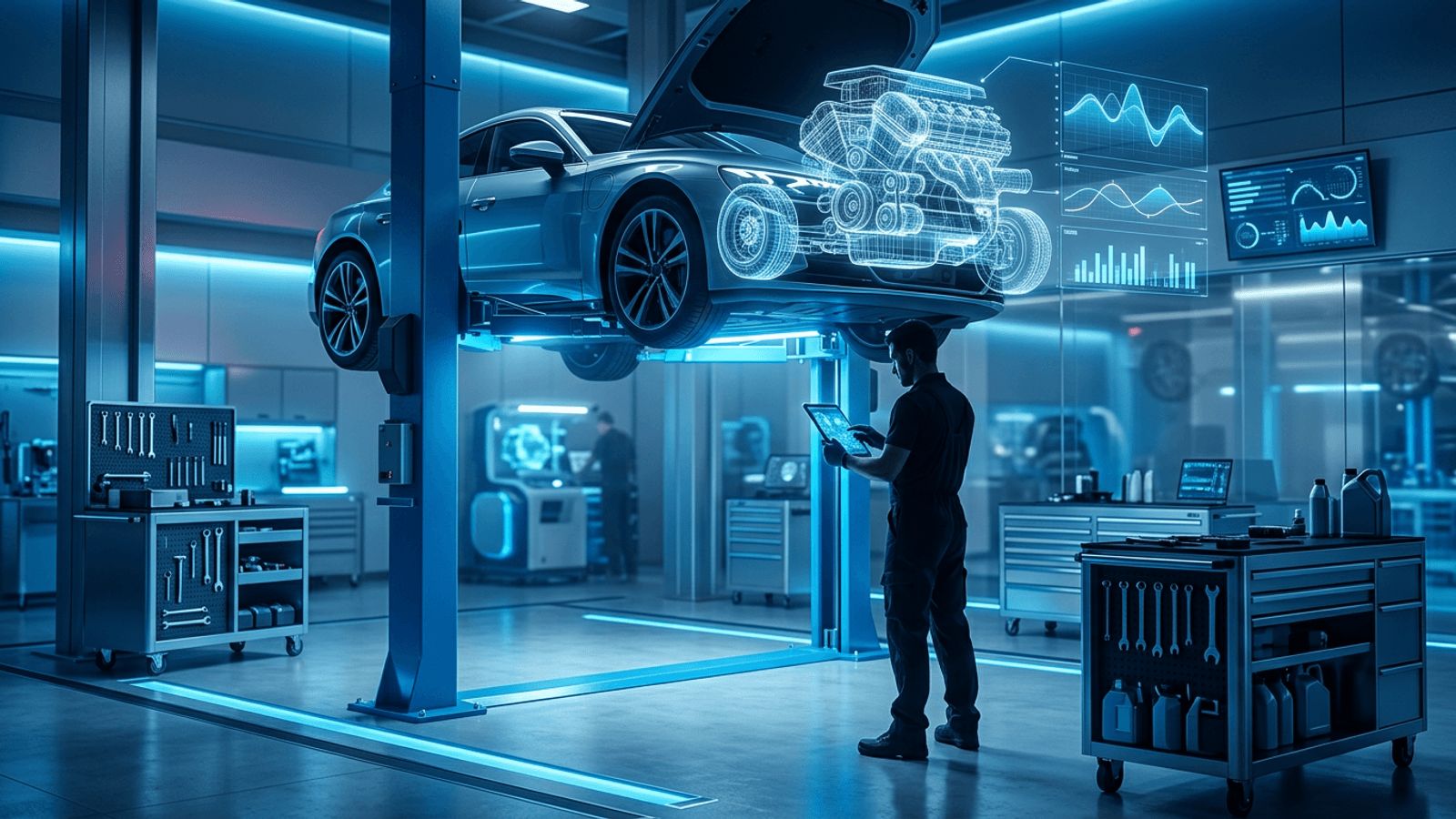 Top 10 Best Auto Repair Shops in Angus