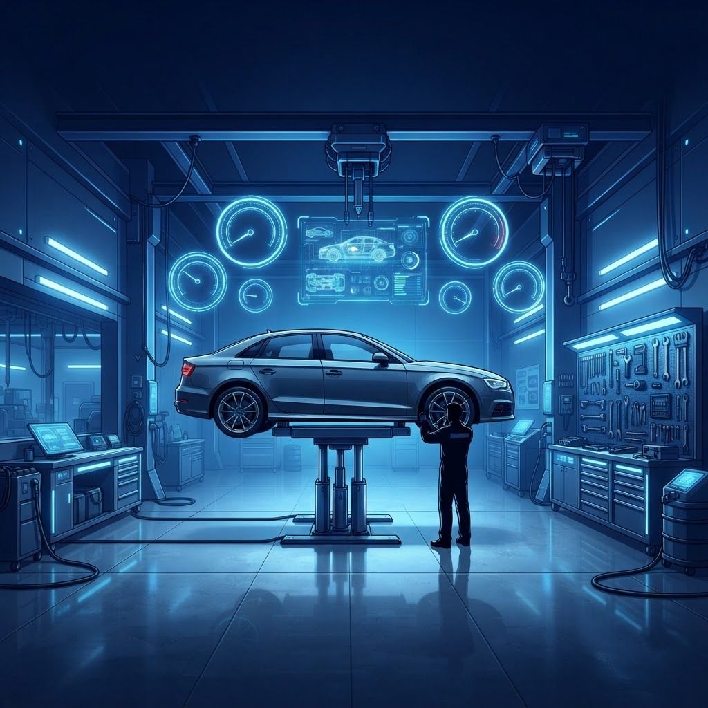 Top 10 Best Auto Repair Shops in Ashfield
