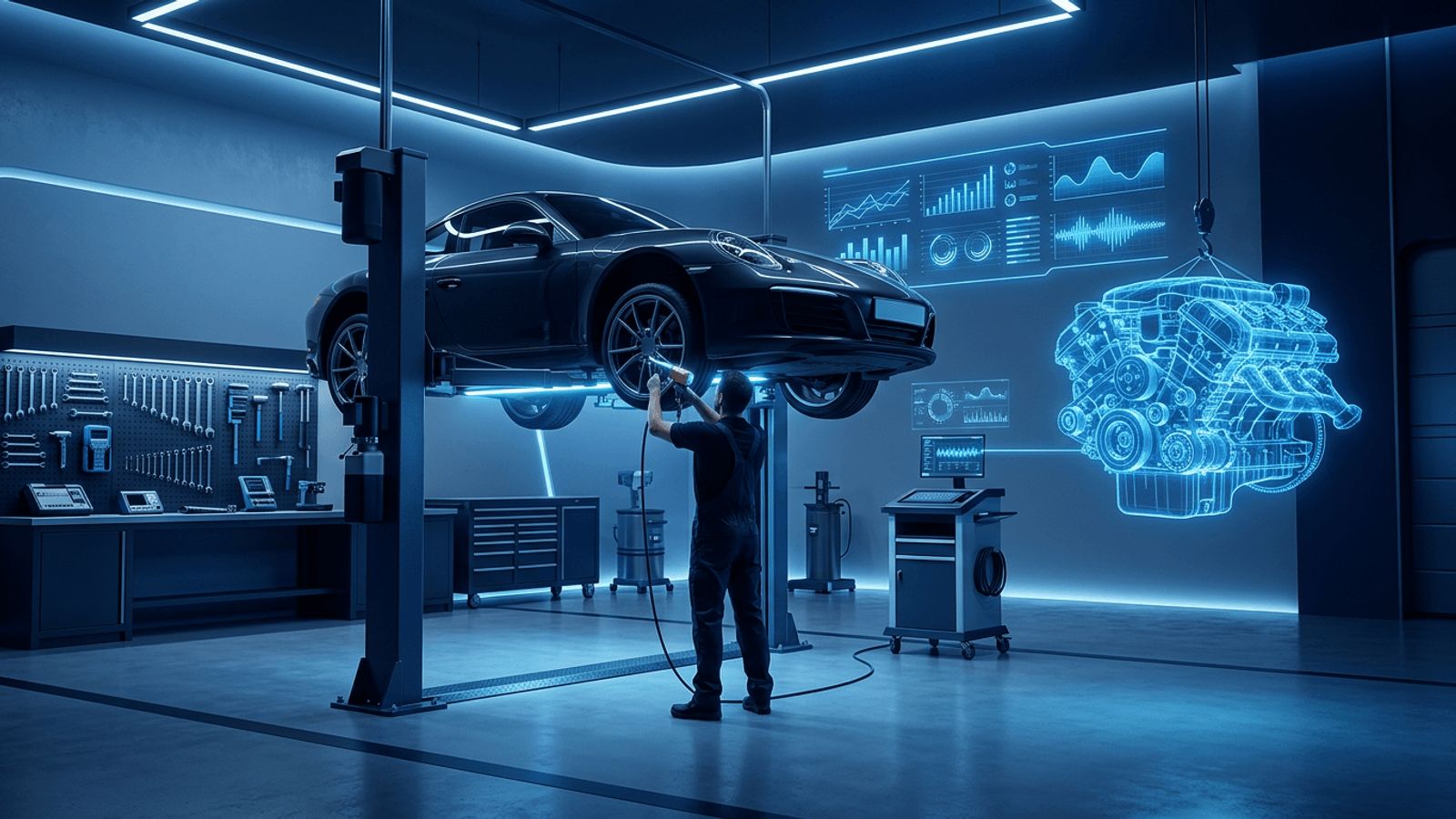 Top 10 Best Auto Repair Shops in Babergh