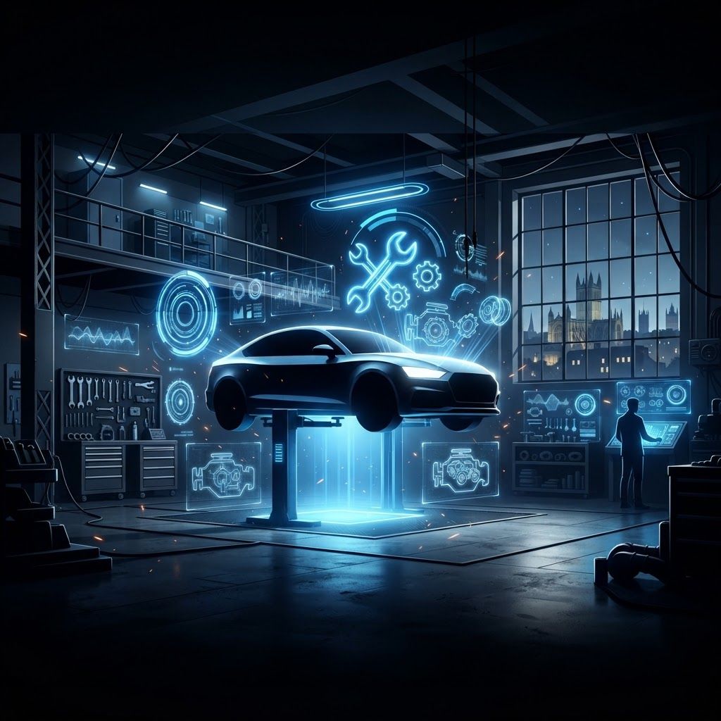 Top 10 Best Auto Repair Shops in Bath and North East Somerset