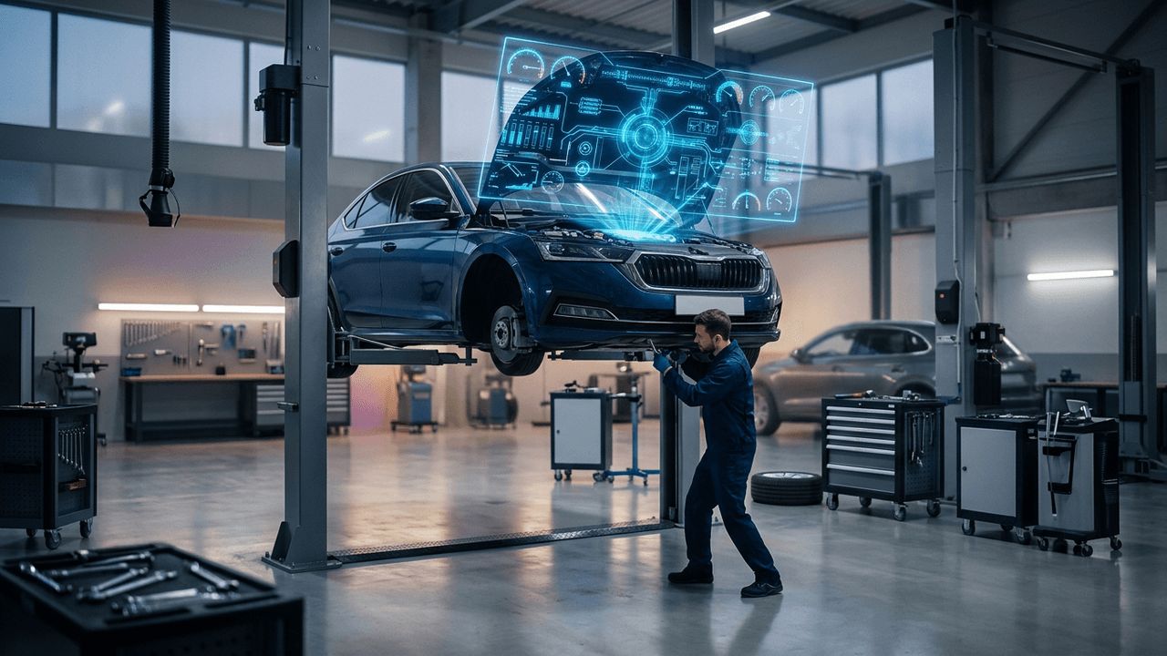 Top 10 Best Auto Repair Shops in Blaby