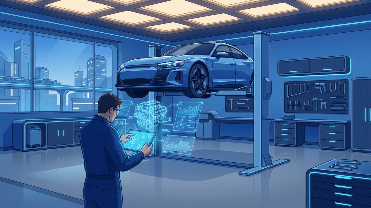 Top 10 Best Auto Repair Shops in Blaenau Gwent