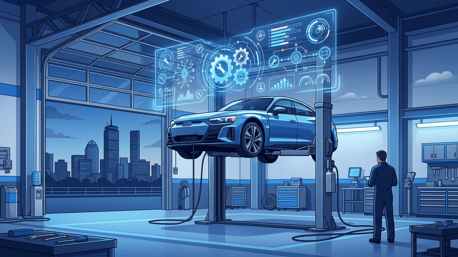 Top 10 Best Auto Repair Shops in Boston