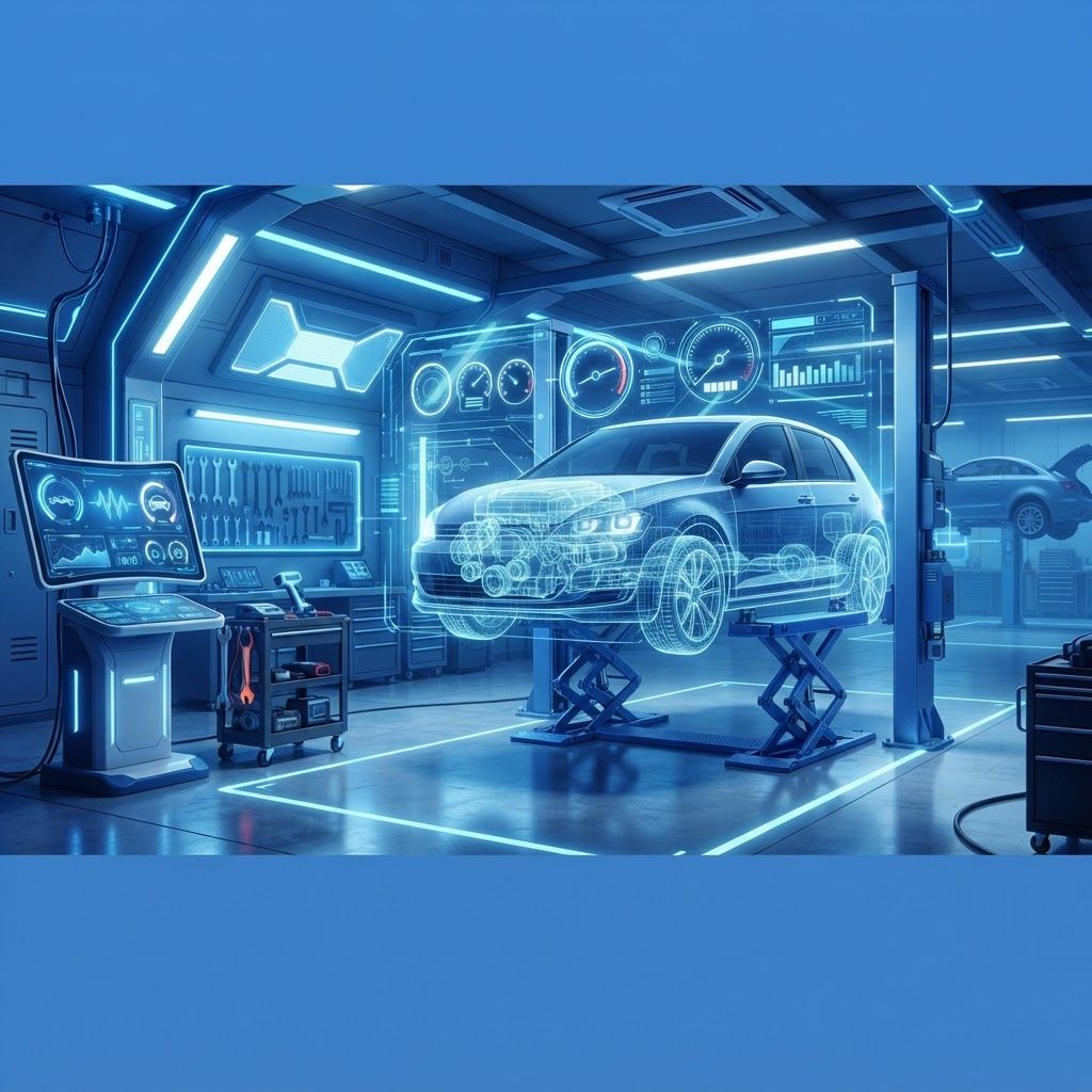 Top 10 Best Auto Repair Shops in Bridgend