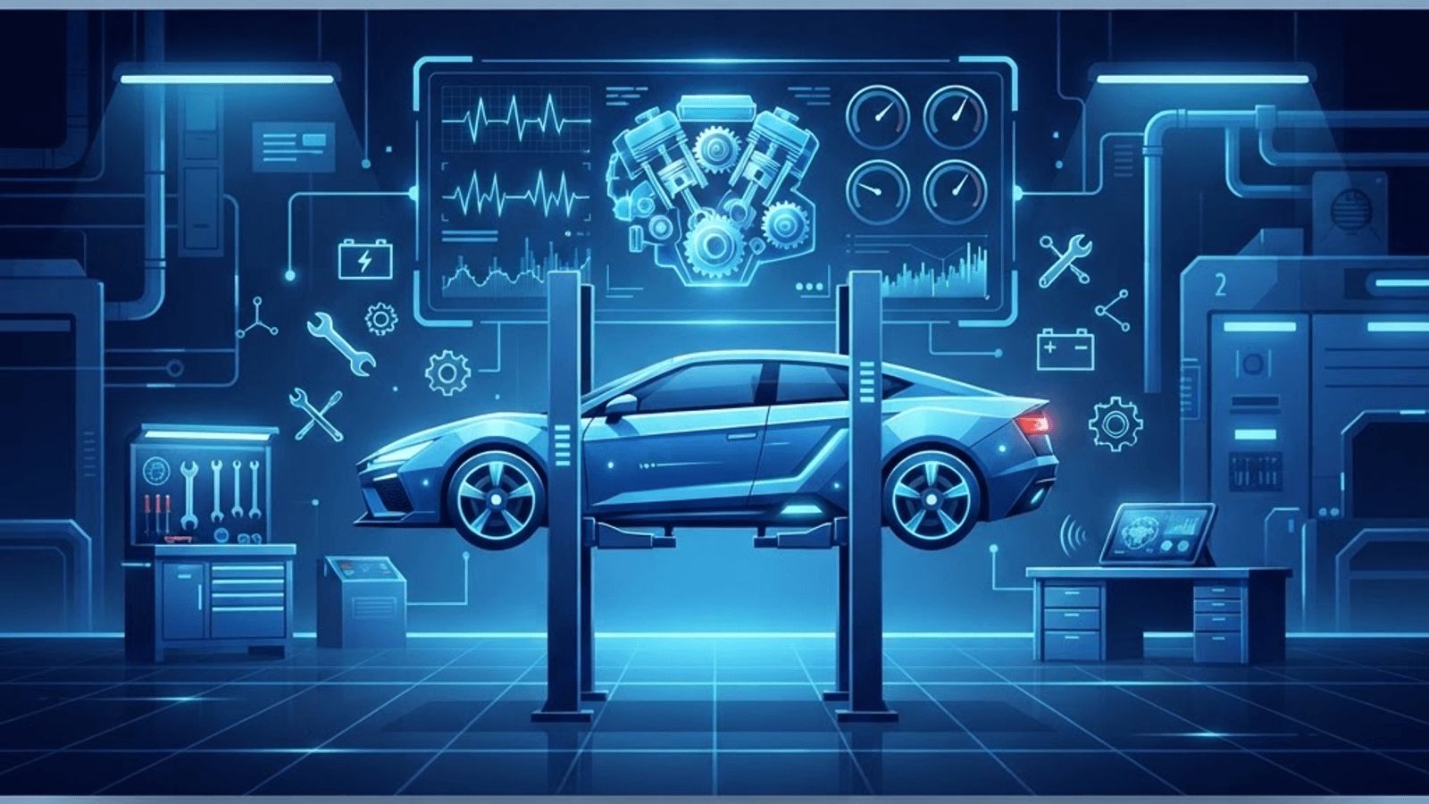 Top 10 Best Auto Repair Shops in Broxtowe