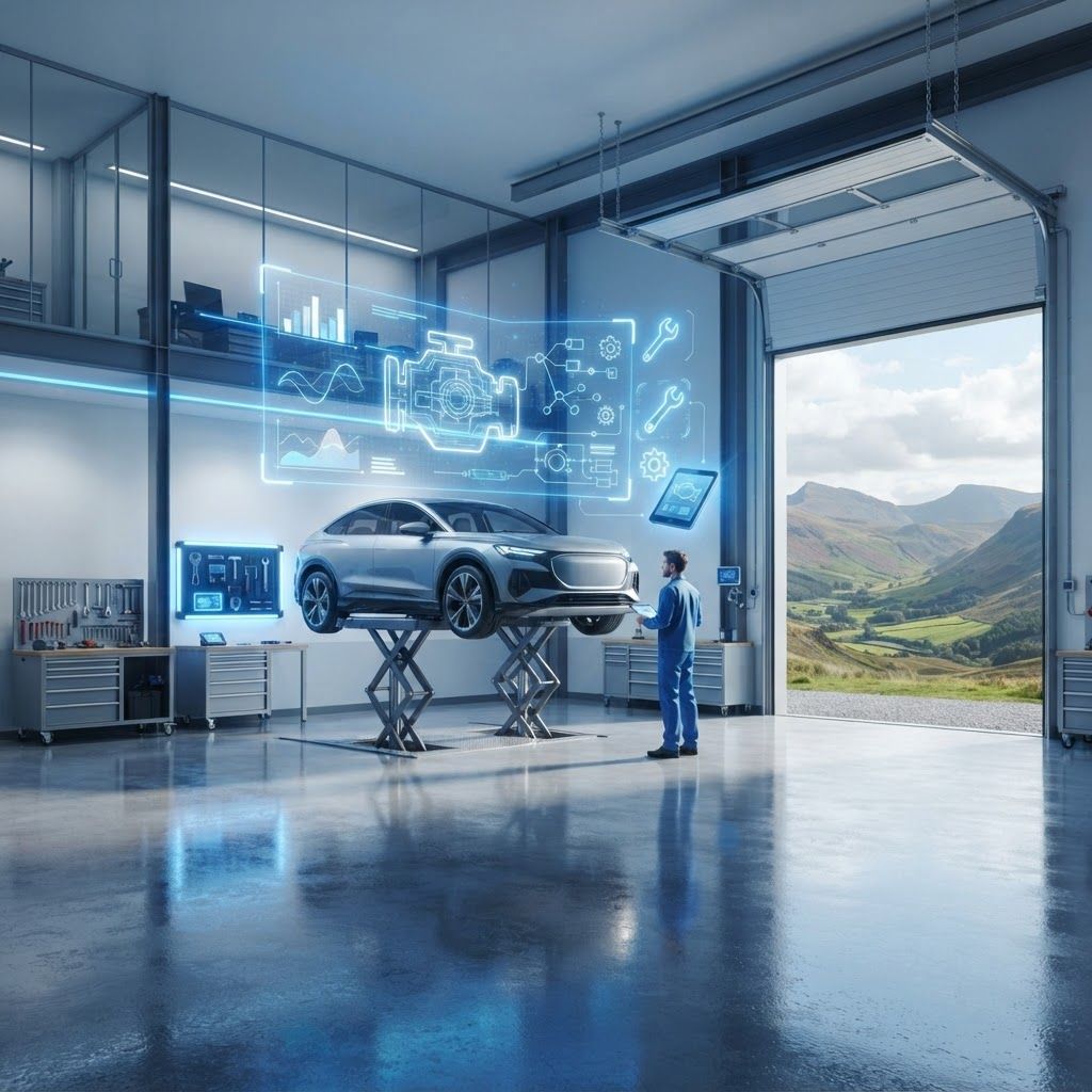 Top 10 Best Auto Repair Shops in Caerphilly