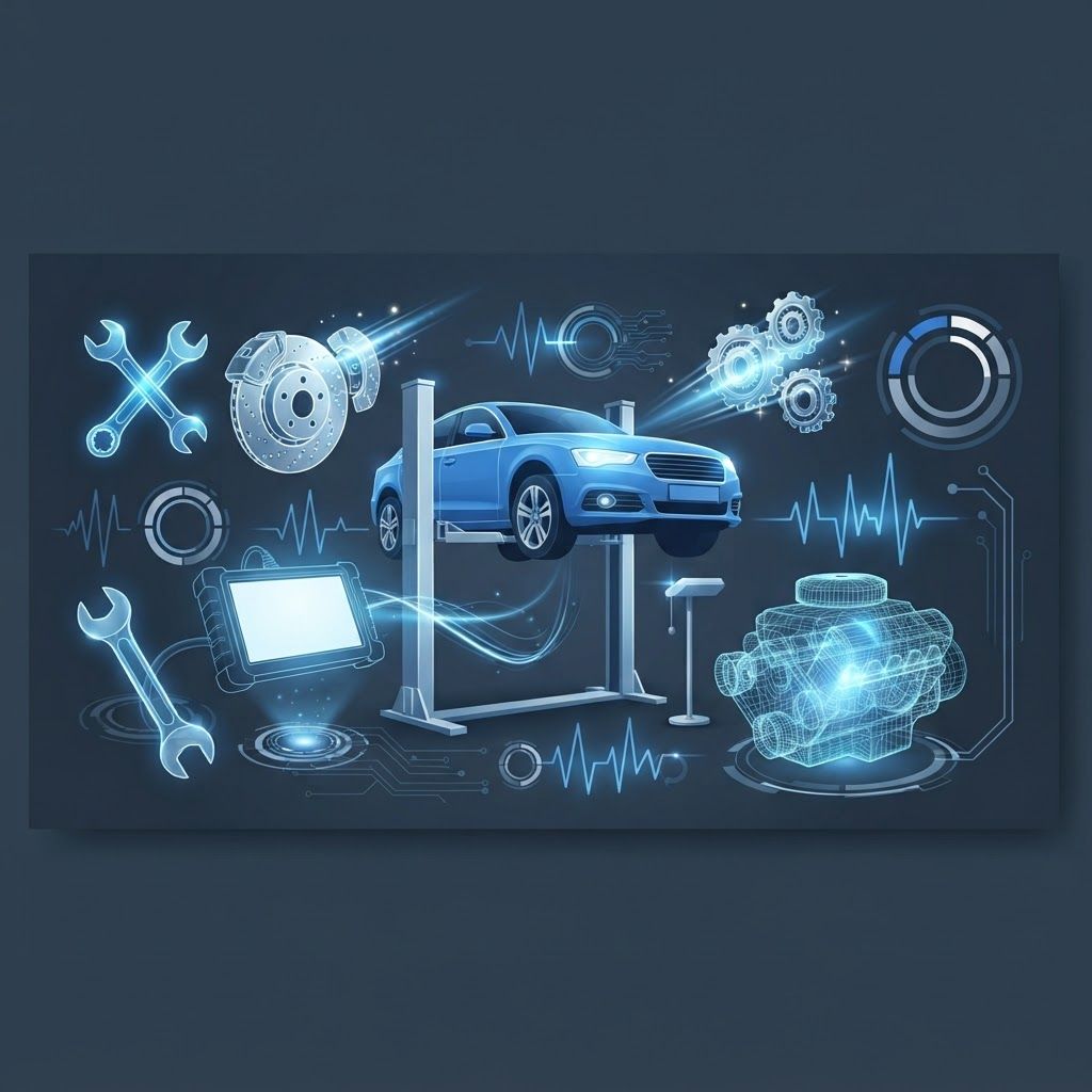 Top 10 Best Auto Repair Shops in Calderdale