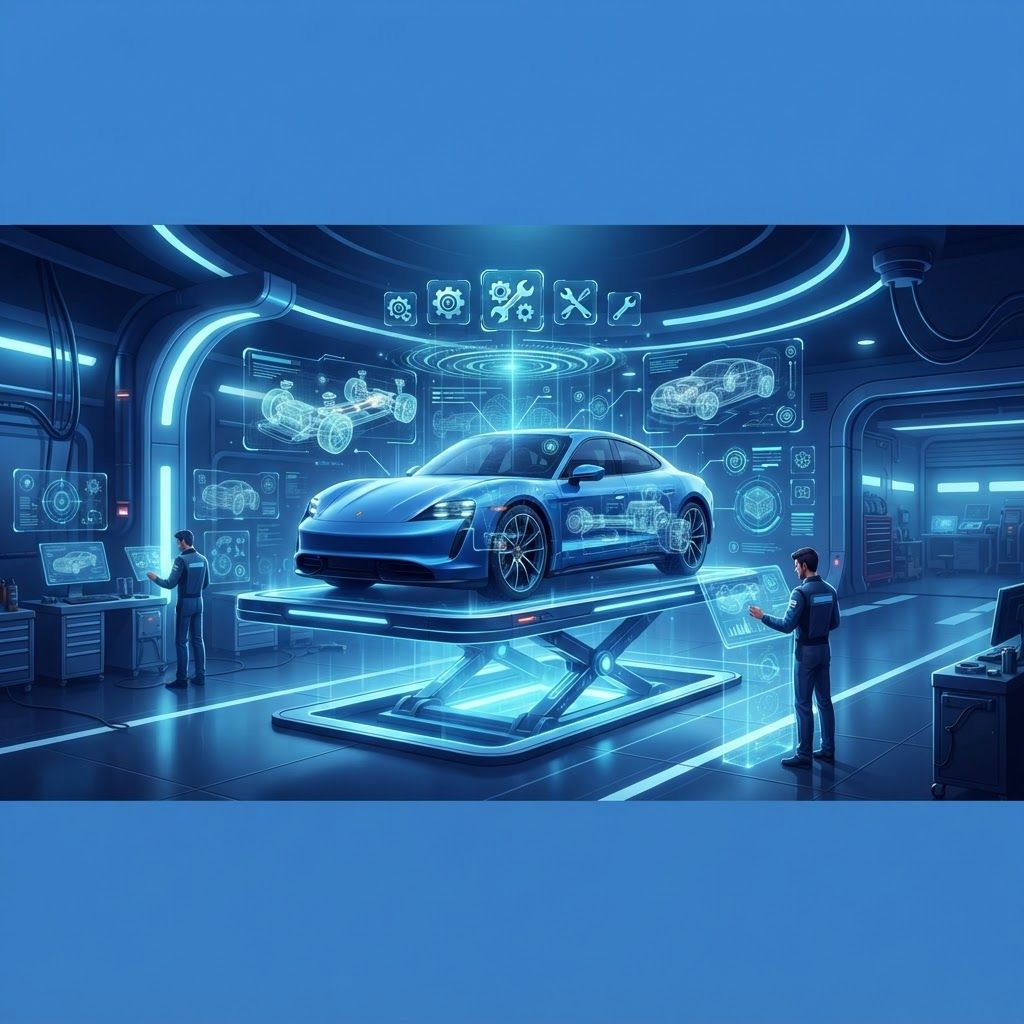 Top 10 Best Auto Repair Shops in Causeway Coast and Glens