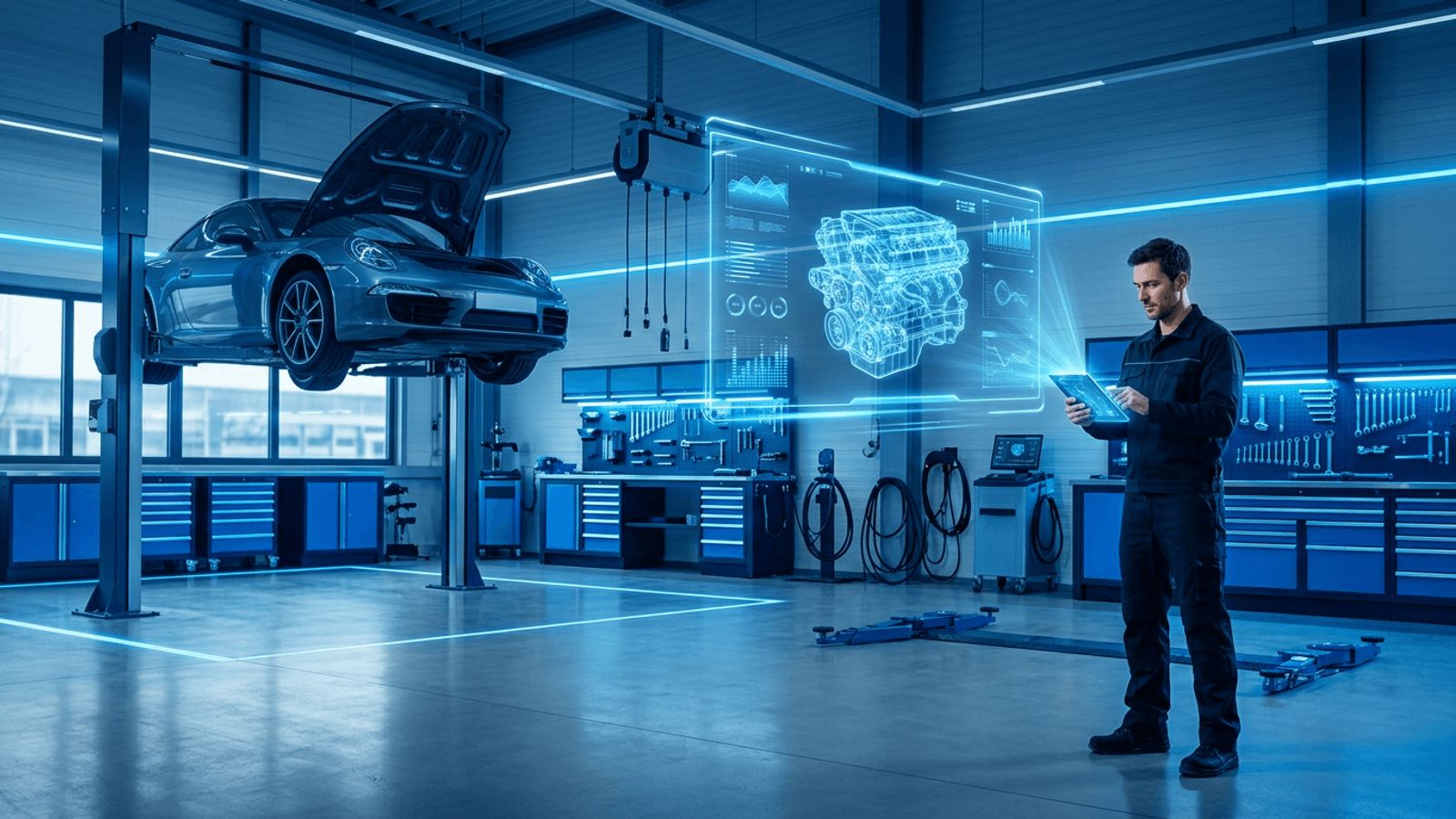 Top 10 Best Auto Repair Shops in Ceredigion