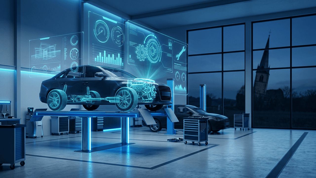 Top 10 Best Auto Repair Shops in Chesterfield