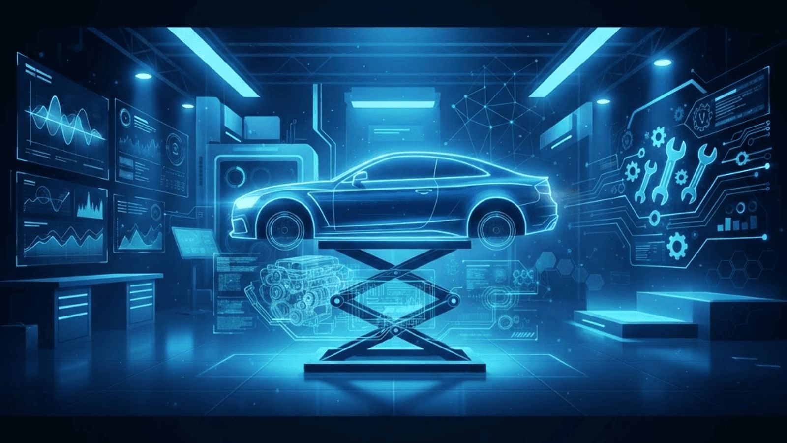 Top 10 Best Auto Repair Shops in Chorley