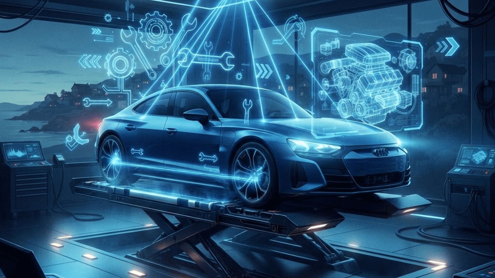 Top 10 Best Auto Repair Shops in Conwy