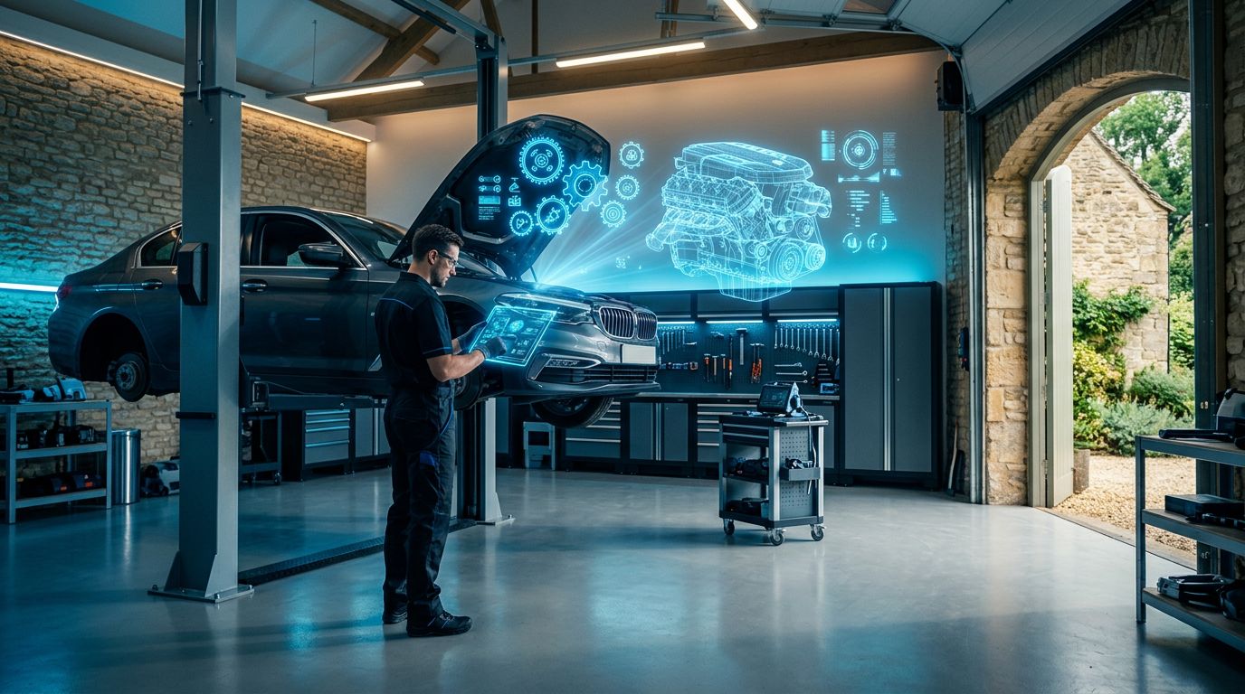 Top 10 Best Auto Repair Shops in Cotswold
