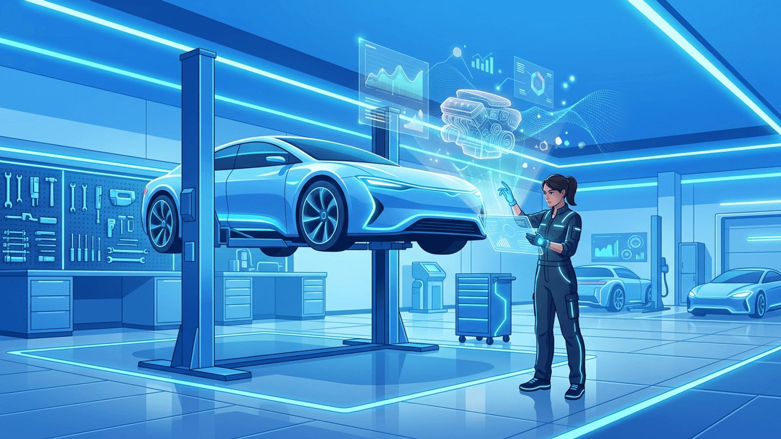 Top 10 Best Auto Repair Shops in Darlington