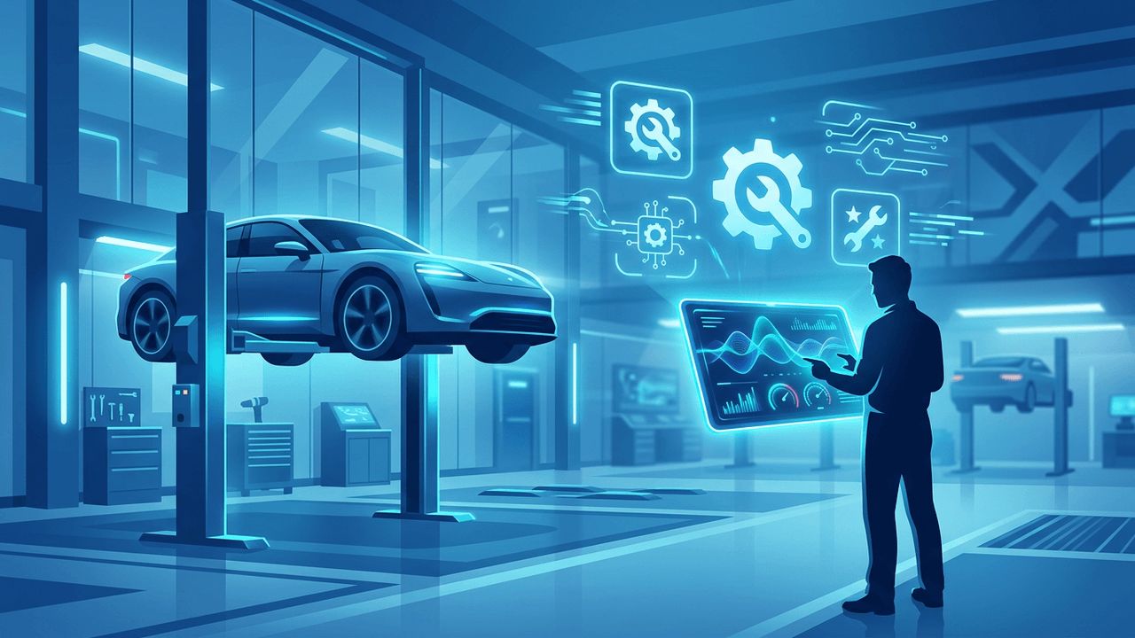 Top 10 Best Auto Repair Shops in Denbighshire