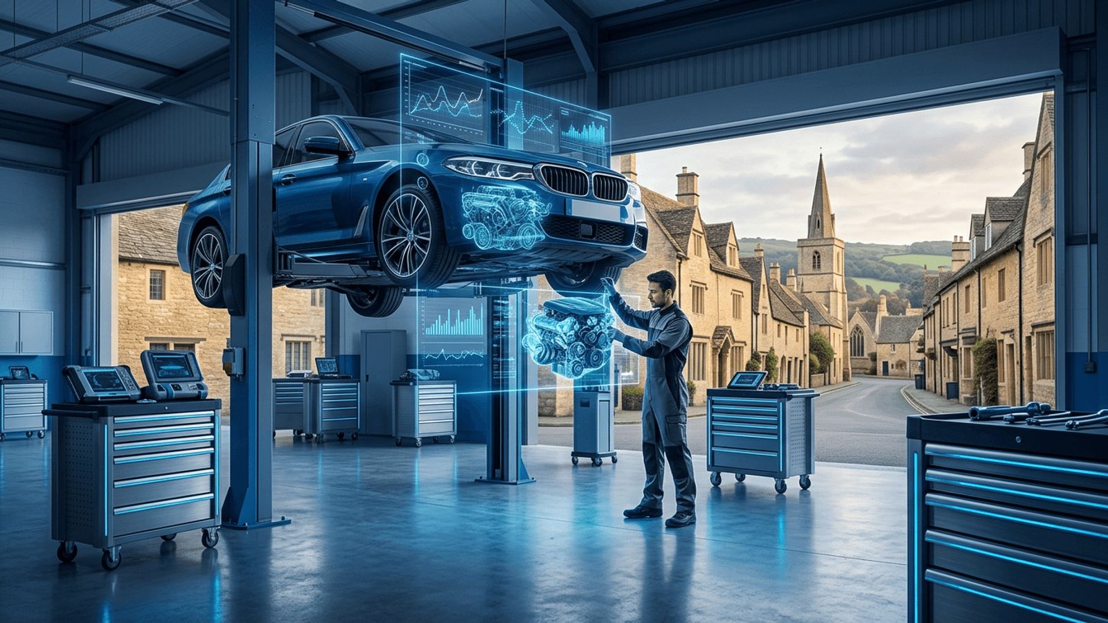 Top 10 Best Auto Repair Shops in Derbyshire Dales