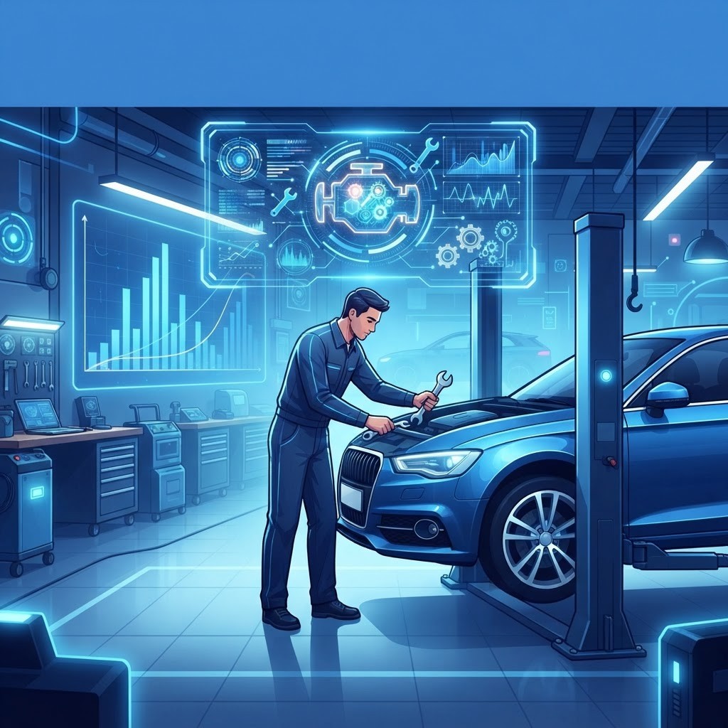 Top 10 Best Auto Repair Shops in Dudley