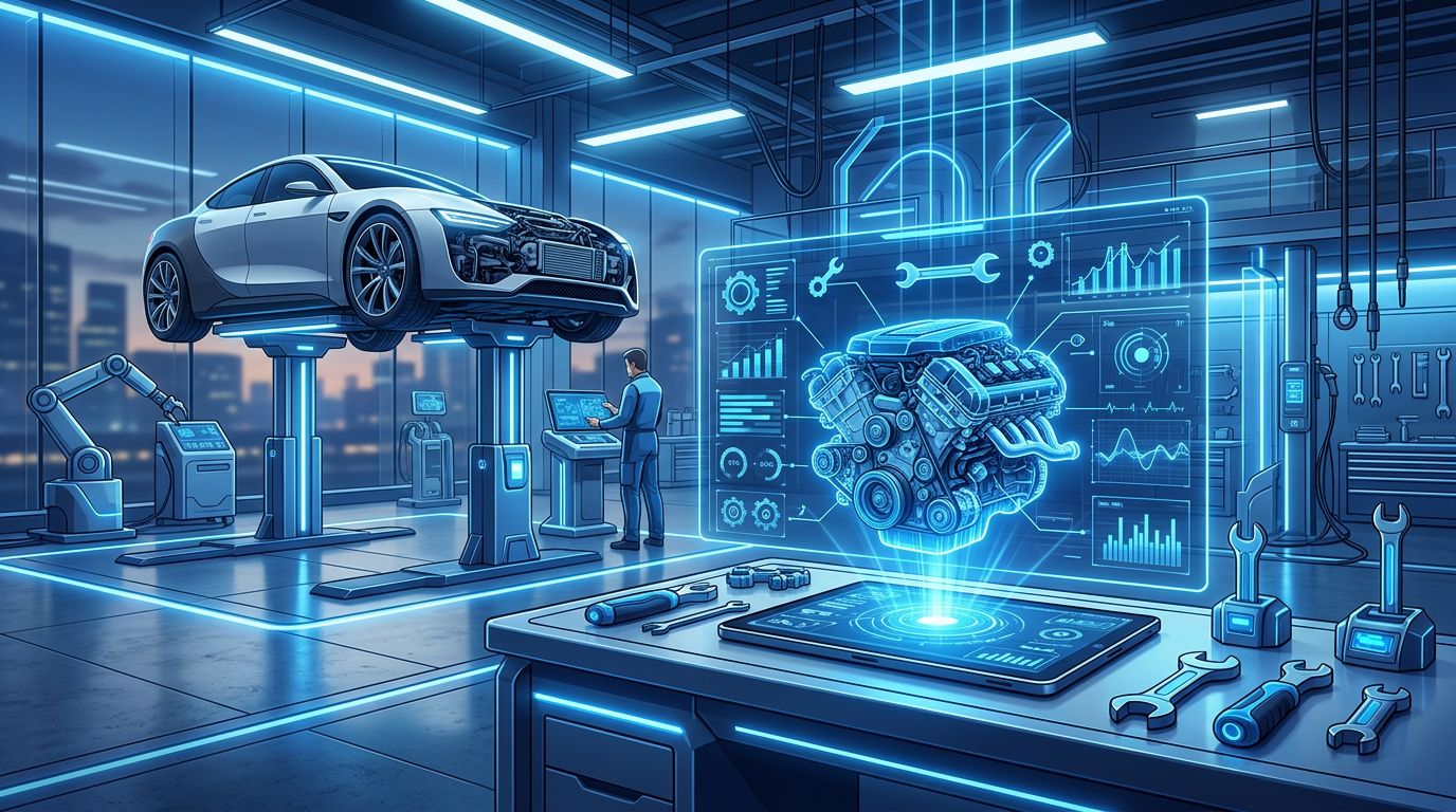 Top 10 Best Auto Repair Shops in East Dunbartonshire