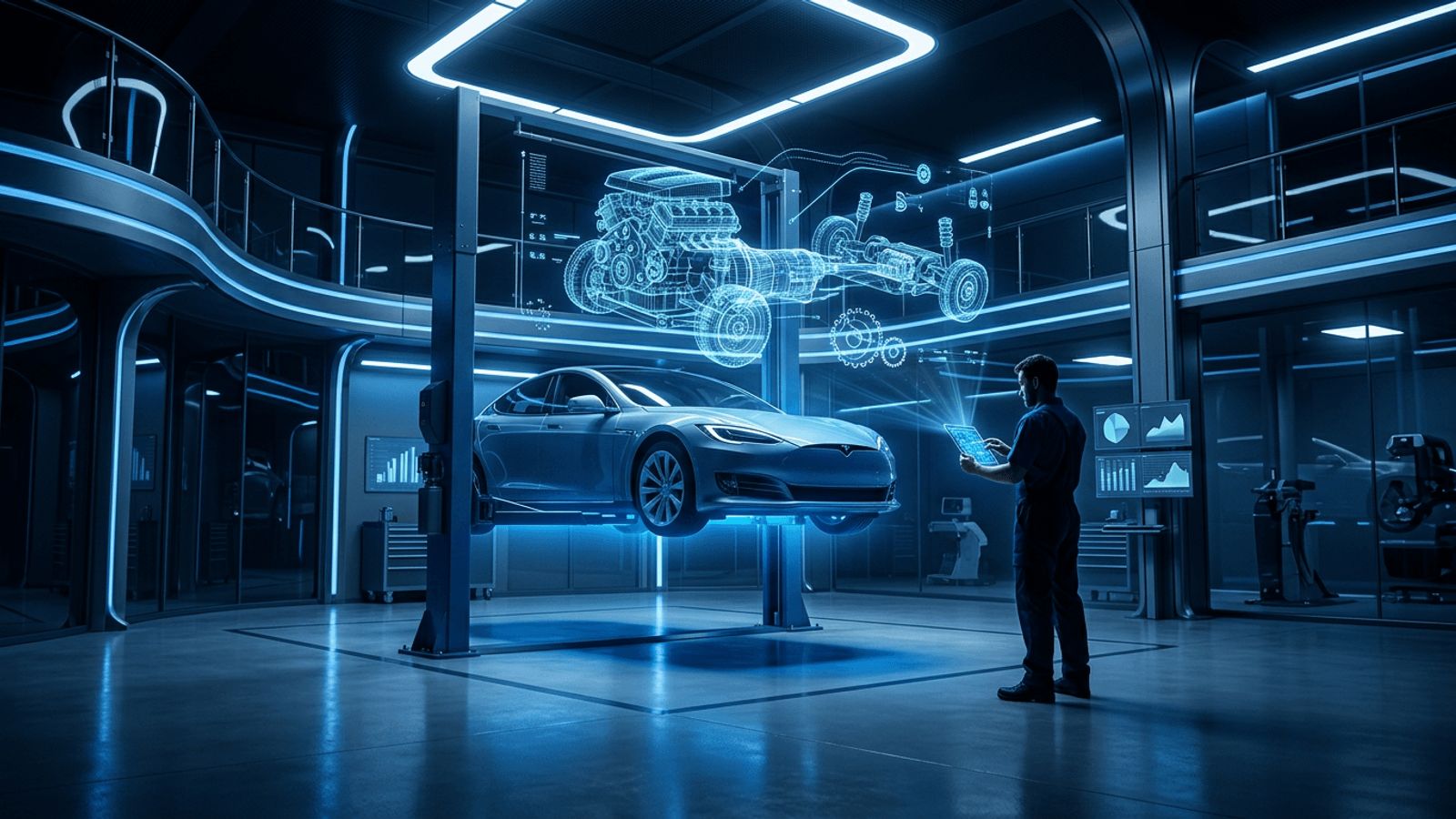 Top 10 Best Auto Repair Shops in East Renfrewshire