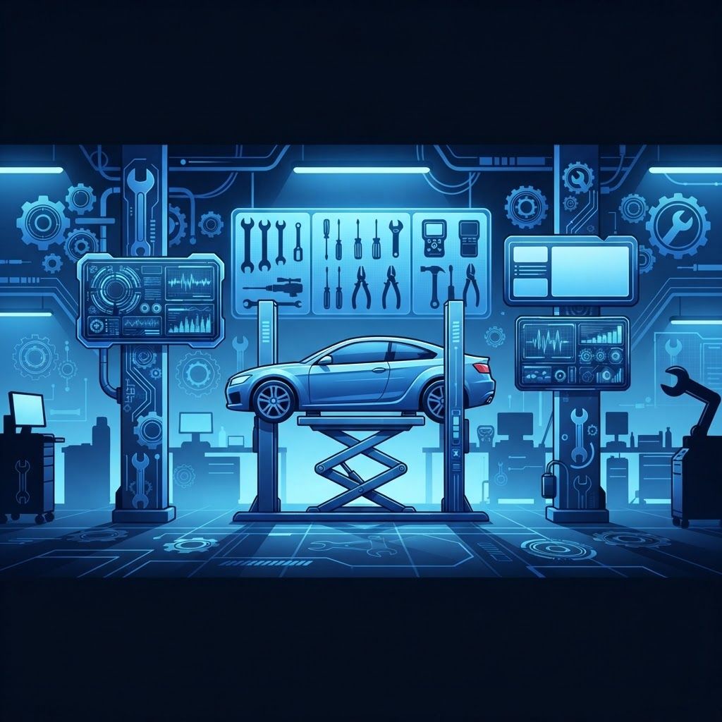 Top 10 Best Auto Repair Shops in Eastleigh