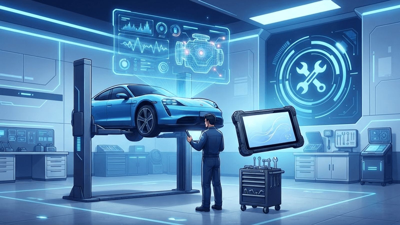 Top 10 Best Auto Repair Shops in Fareham