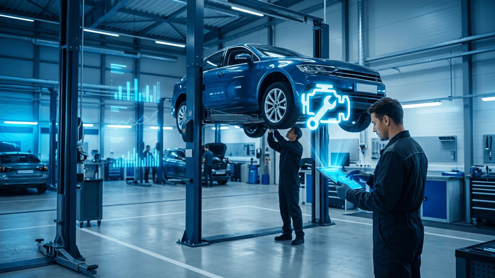 Top 10 Best Auto Repair Shops in Fylde