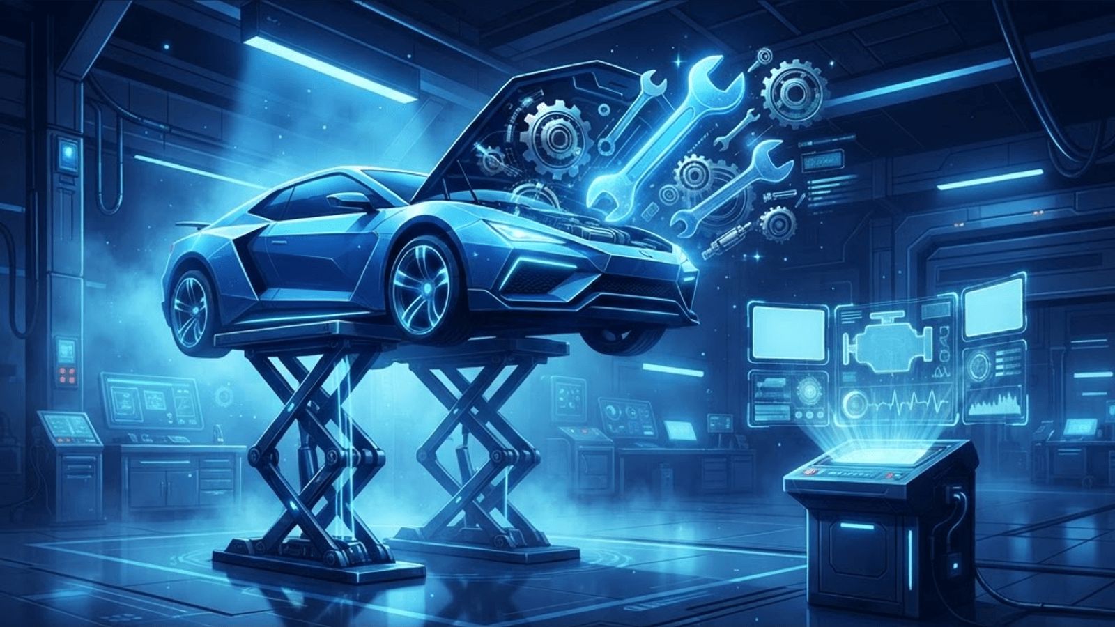 Top 10 Best Auto Repair Shops in Gedling