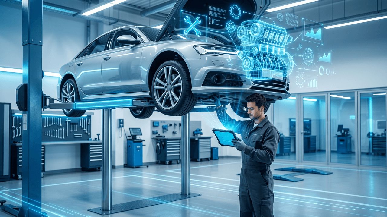 Top 10 Best Auto Repair Shops in Great Yarmouth
