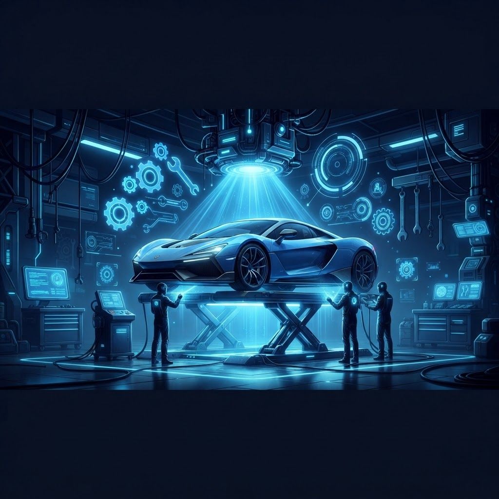 Top 10 Best Auto Repair Shops in Halton