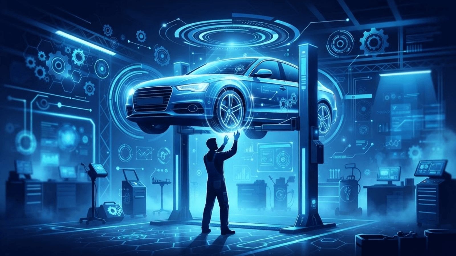 Top 10 Best Auto Repair Shops in Hammersmith and Fulham