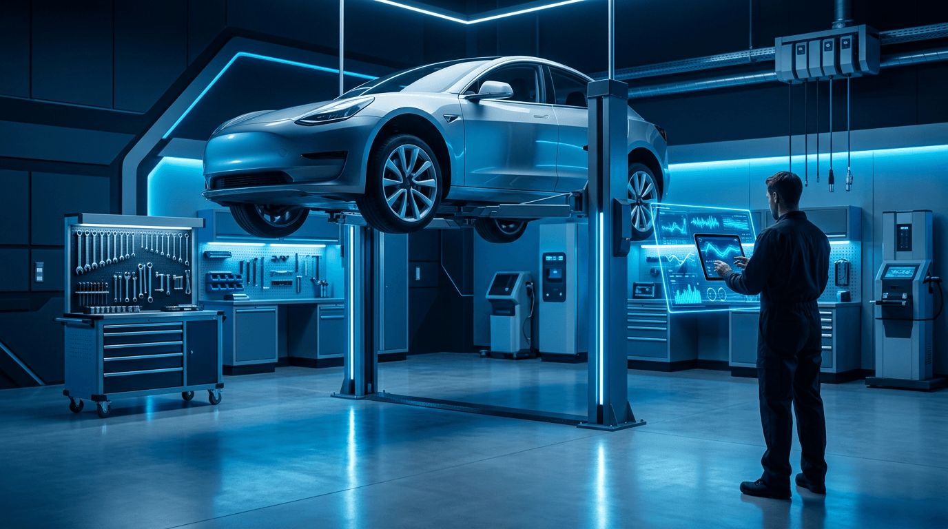Top 10 Best Auto Repair Shops in Harlow