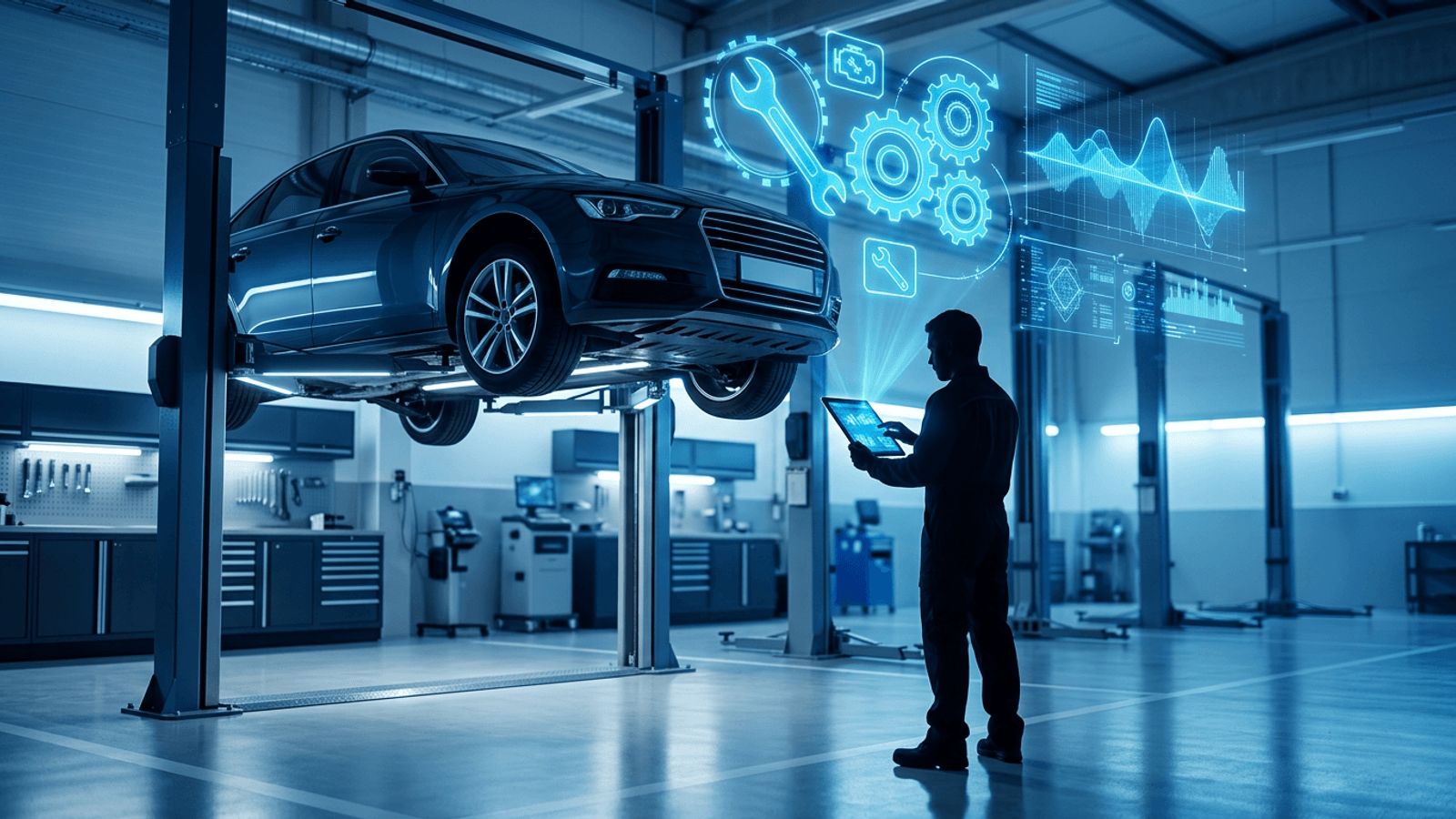 Top 10 Best Auto Repair Shops in Hart