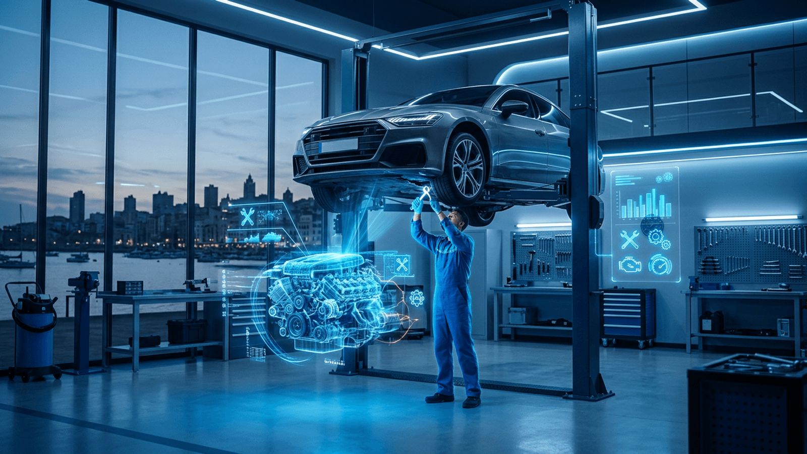Top 10 Best Auto Repair Shops in Hartlepool