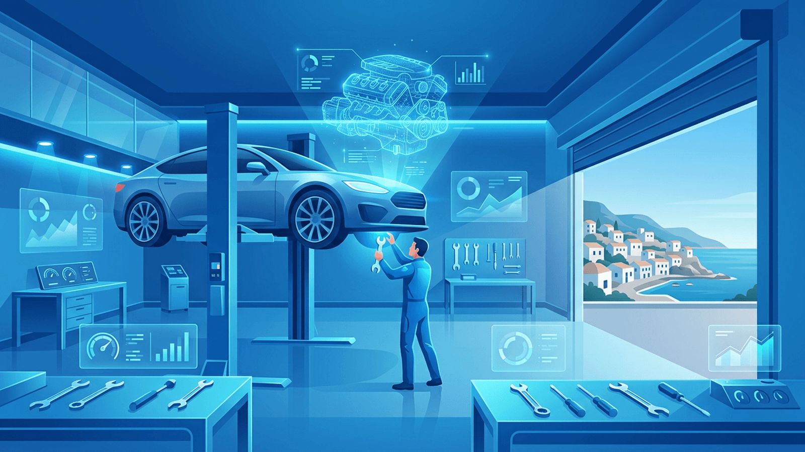 Top 10 Best Auto Repair Shops in Hastings