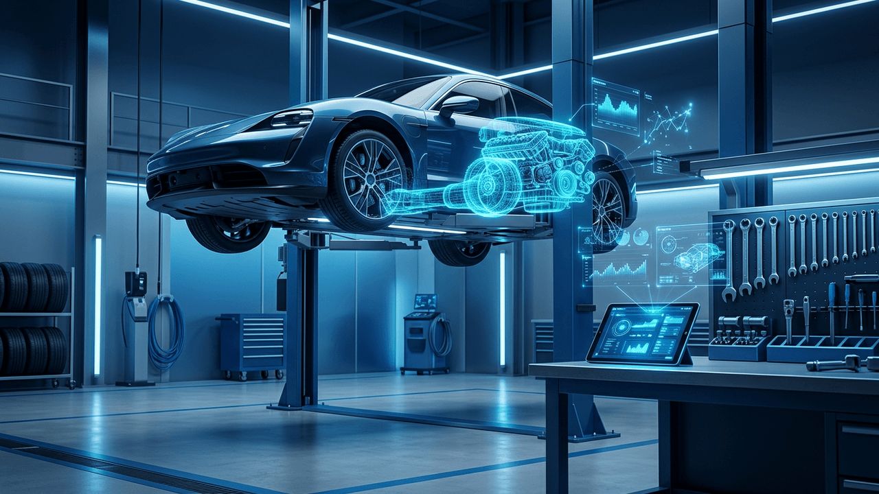 Top 10 Best Auto Repair Shops in Hounslow