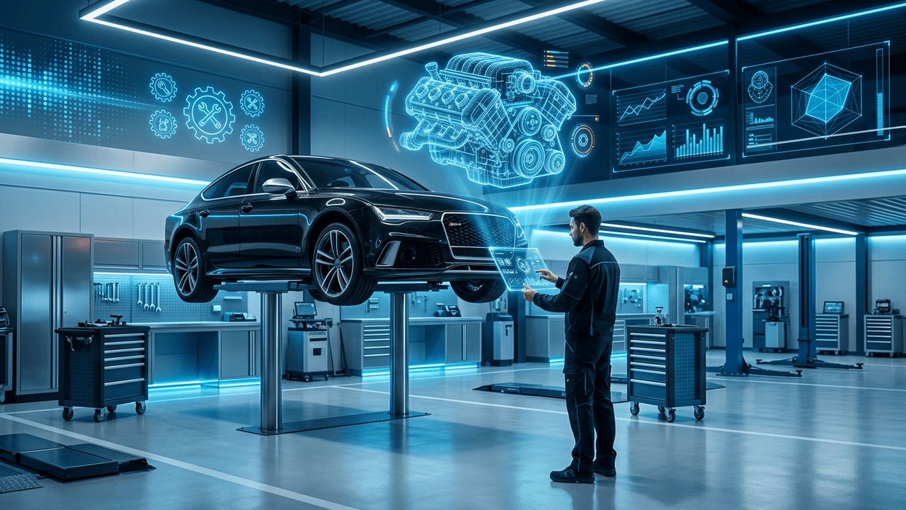 Top 10 Best Auto Repair Shops in Hyndburn