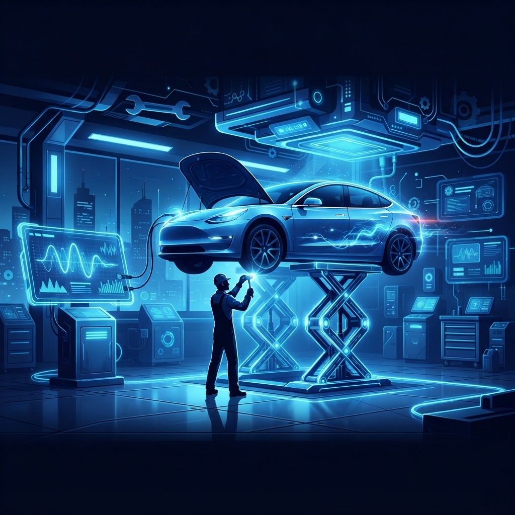 Top 10 Best Auto Repair Shops in Isle of Wight