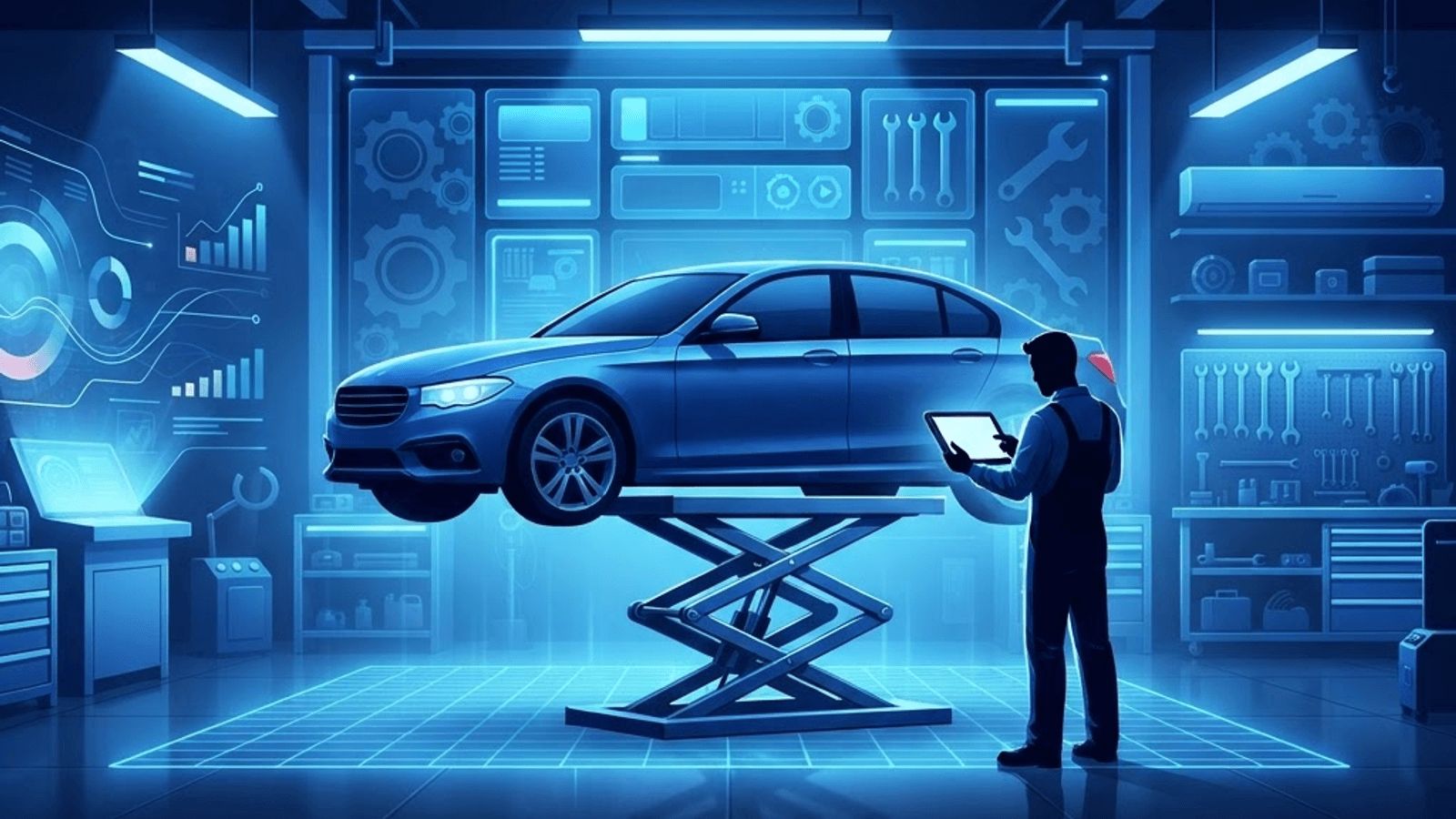 Top 10 Best Auto Repair Shops in Kensington and Chelsea