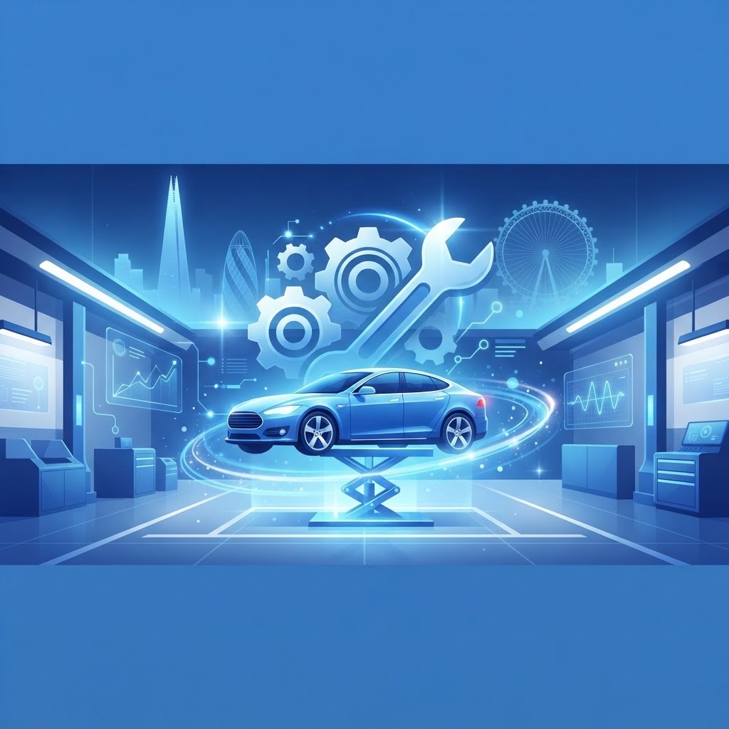 Top 10 Best Auto Repair Shops in Lambeth