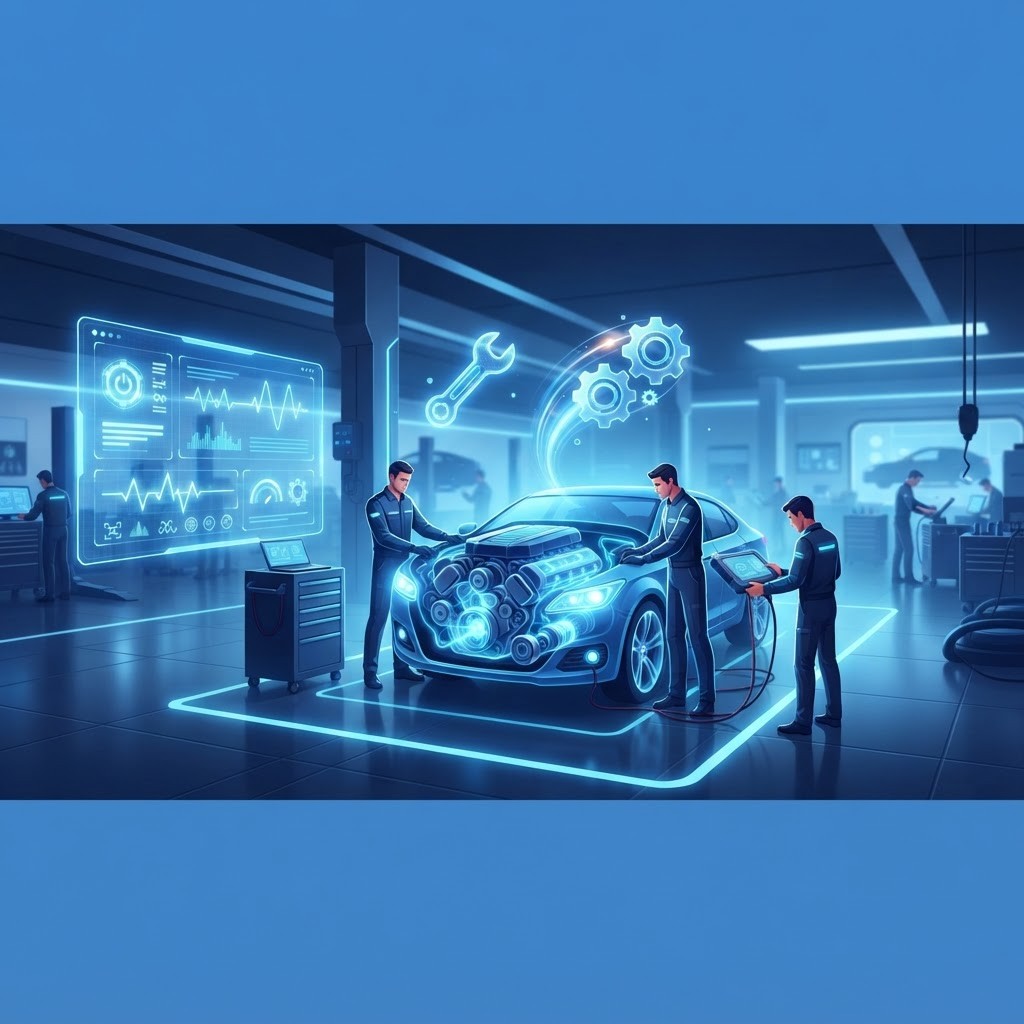 Top 10 Best Auto Repair Shops in Leeds