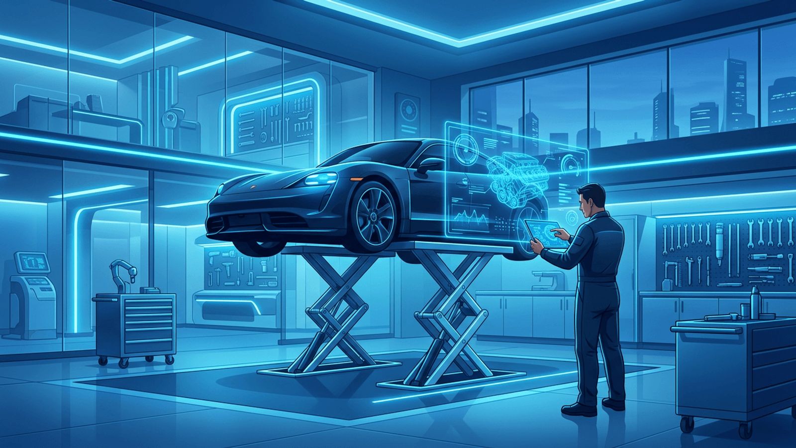Top 10 Best Auto Repair Shops in Lichfield