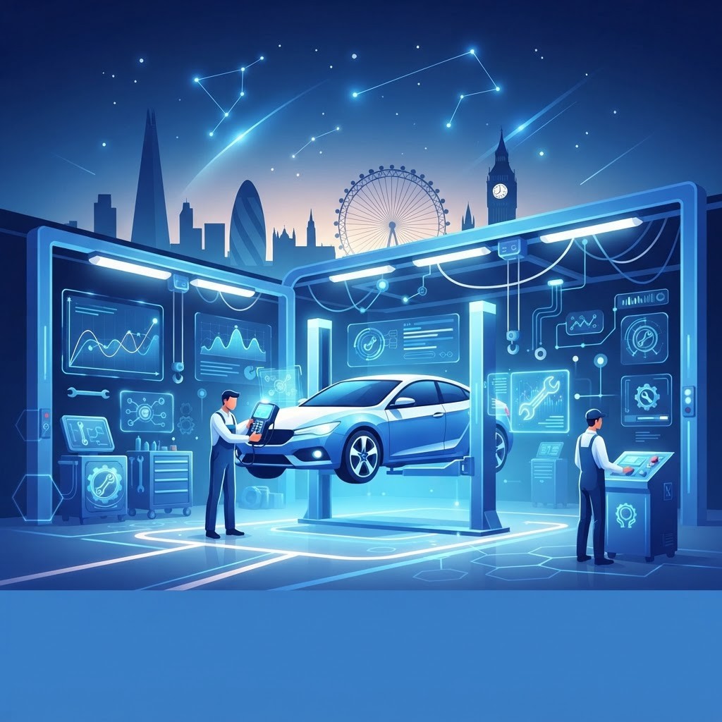 Top 10 Best Auto Repair Shops in London