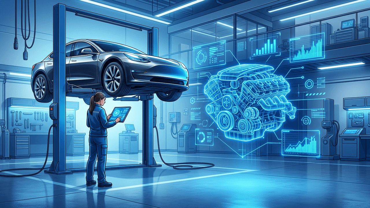 Top 10 Best Auto Repair Shops in Malvern Hills