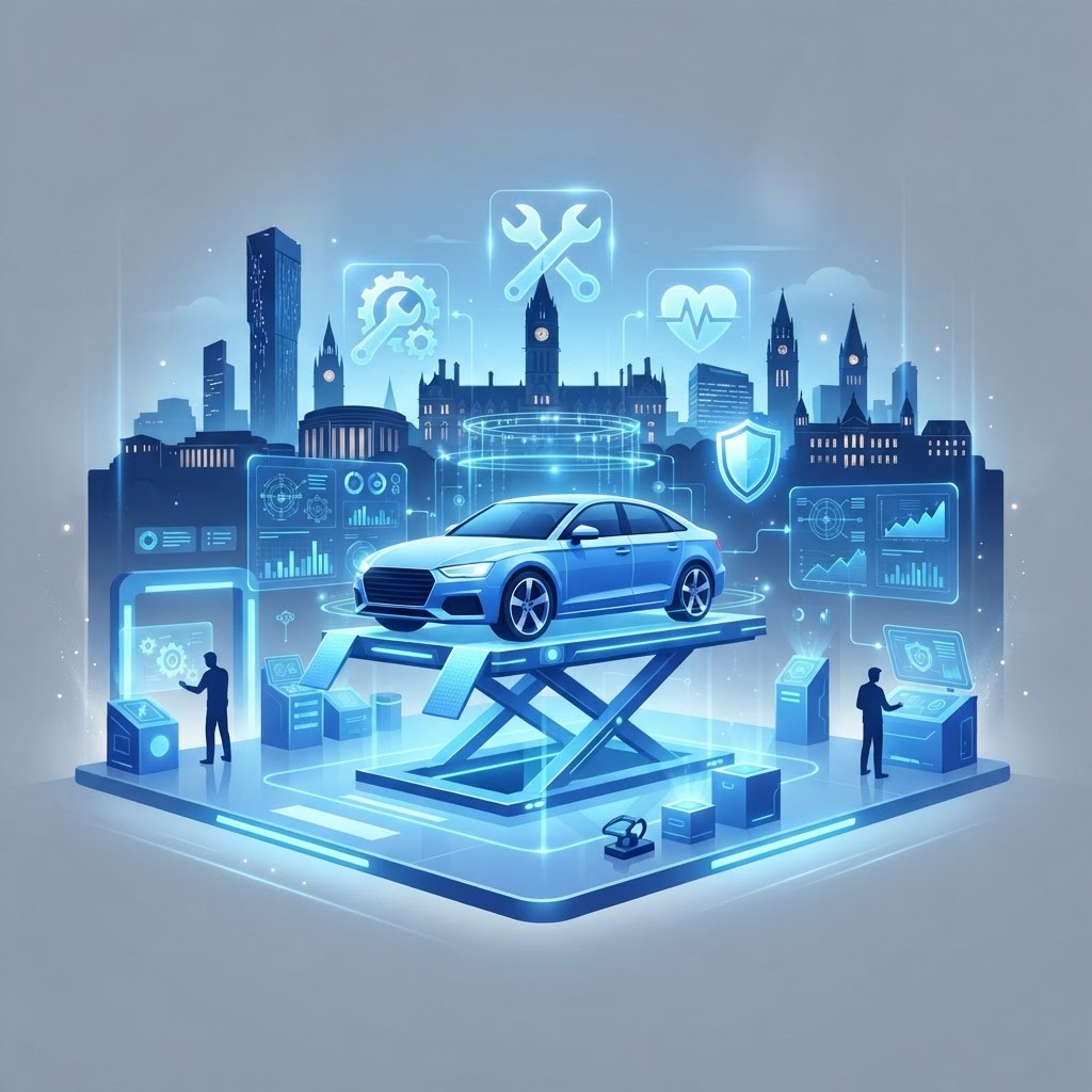 Top 10 Best Auto Repair Shops in Manchester