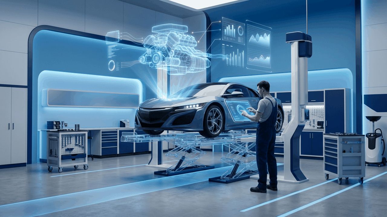 Top 10 Best Auto Repair Shops in Melton